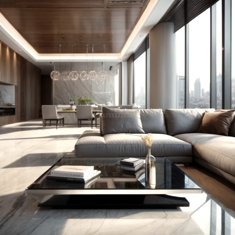 高級物件清掃イメージ